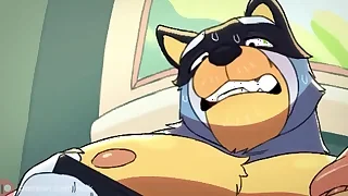 Wild Korean Gay Sex 13